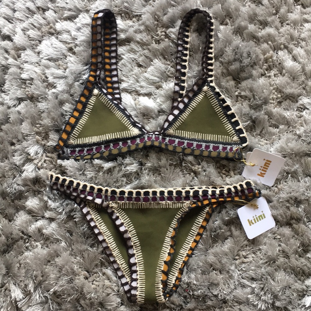 NWT! KIINI Bikini